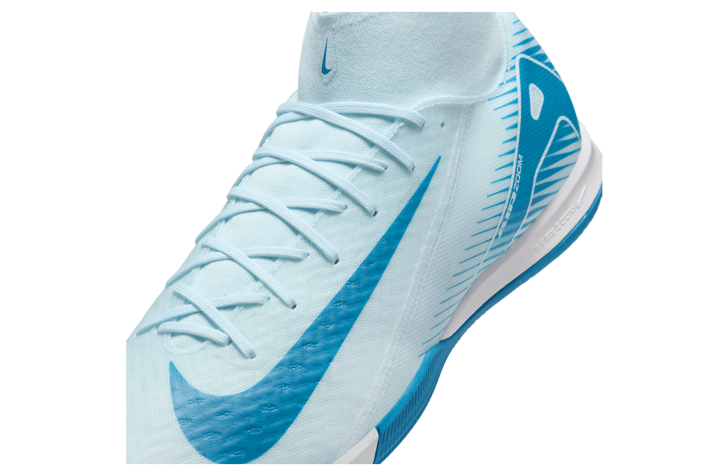 Nike Mercurial Superfly 10 Academy IC Glacier Blue / Blue Orbit