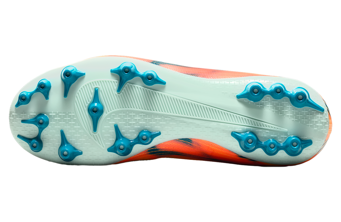 Nike Mercurial Superfly 10 Academy Kylian Mbapp High Ag Melon Tint / Igloo