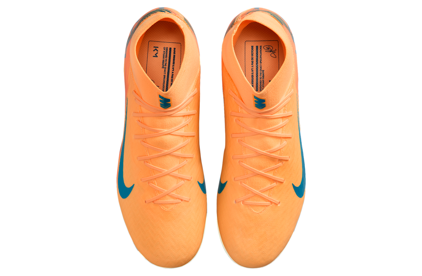 Nike Mercurial Superfly 10 Academy Kylian Mbapp High Ag Melon Tint / Igloo