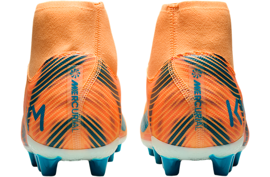 Nike Mercurial Superfly 10 Academy Kylian Mbapp High Ag Melon Tint / Igloo