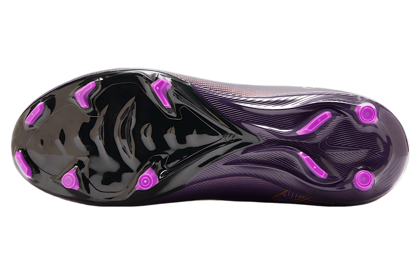 Nike Mercurial Superfly 10 Academy Kylian Mbapp High Mg Grand Purple / Pale Ivory