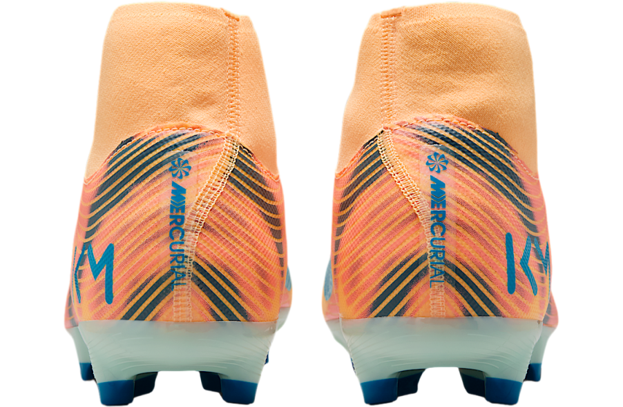 Nike Mercurial Superfly 10 Academy Kylian Mbapp High Mg Melon Tint / Igloo