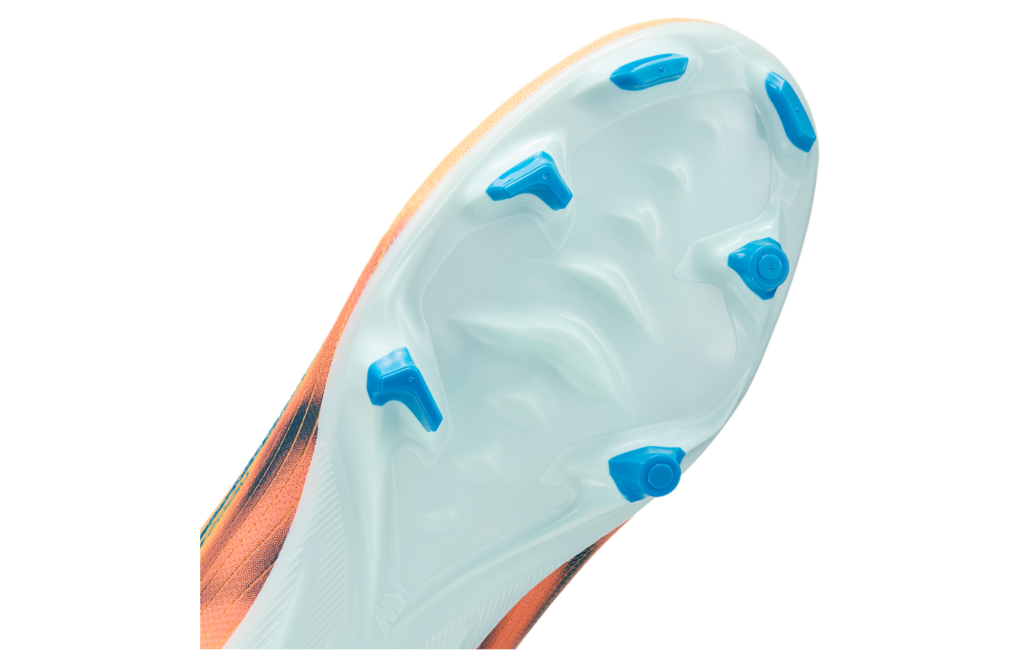 Nike Mercurial Superfly 10 Academy Kylian Mbapp High Mg Melon Tint / Igloo