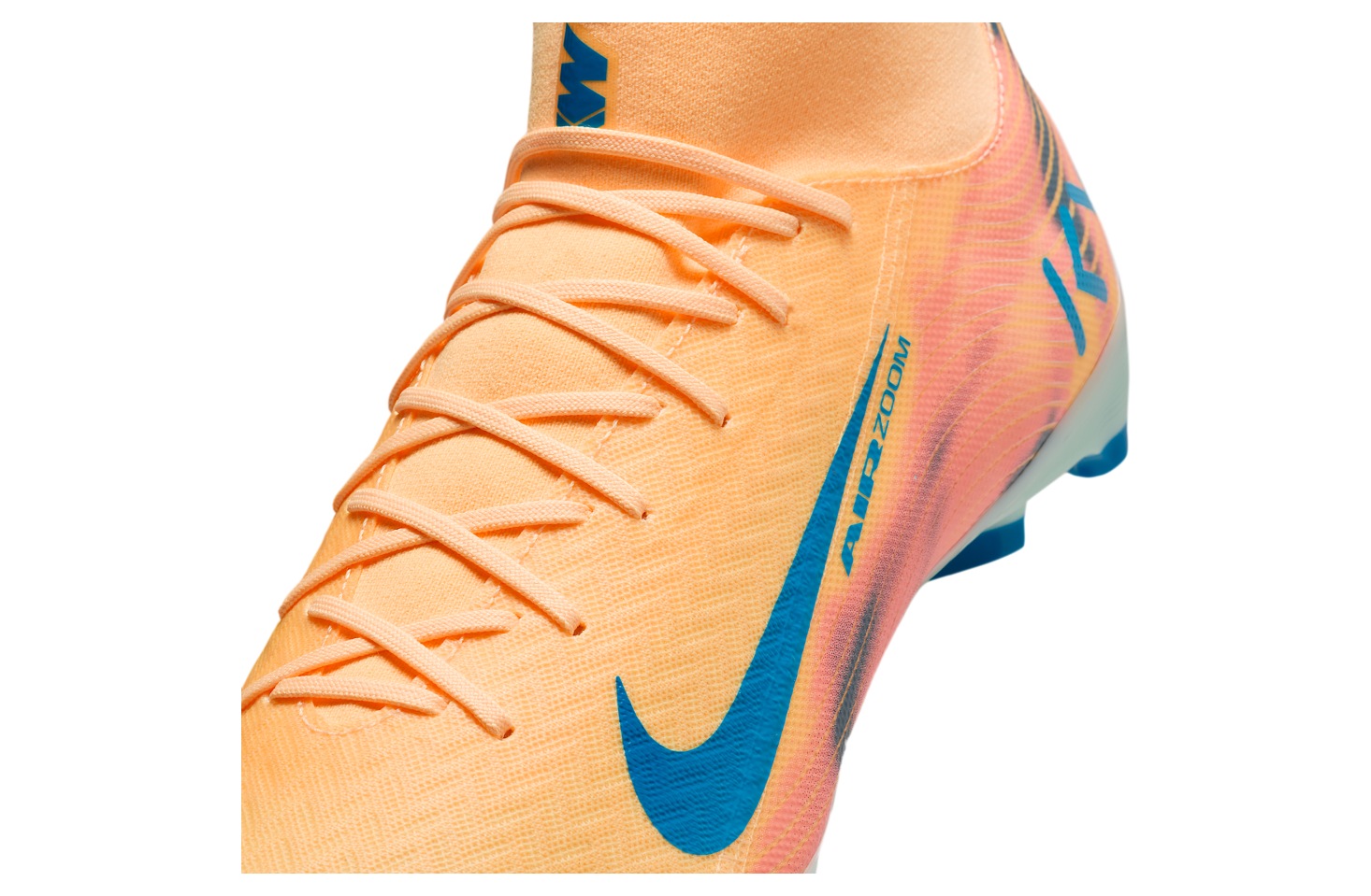 Nike Mercurial Superfly 10 Academy Kylian Mbapp High Mg Melon Tint / Igloo