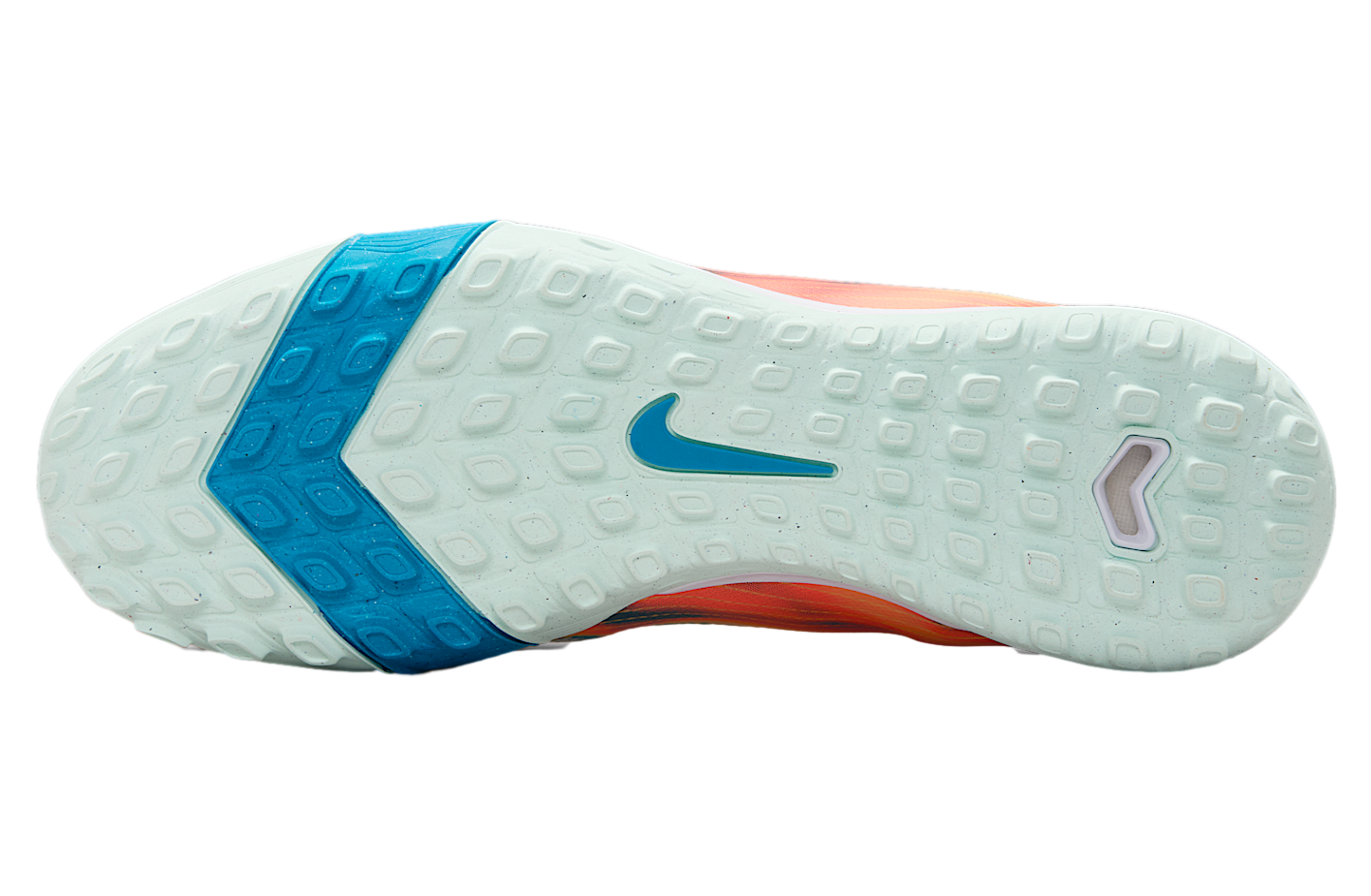 Nike Mercurial Superfly 10 Academy Kylian Mbapp High Tf Melon Tint / Igloo