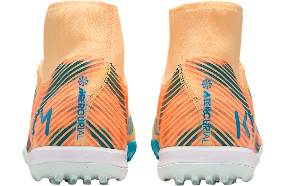 Nike Mercurial Superfly 10 Academy Kylian Mbapp High Tf Melon Tint / Igloo