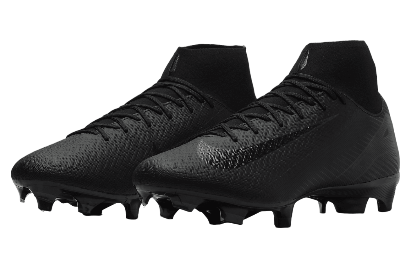 Nike Mercurial Superfly 10 Academy MG Black / Deep Jungle