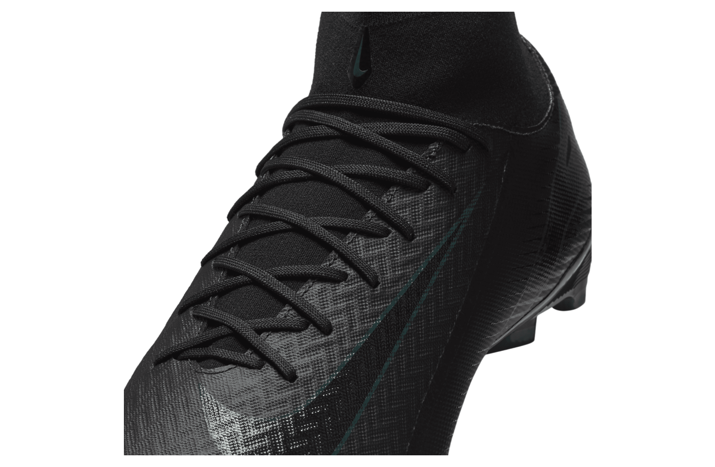 Nike Mercurial Superfly 10 Academy MG Black / Deep Jungle