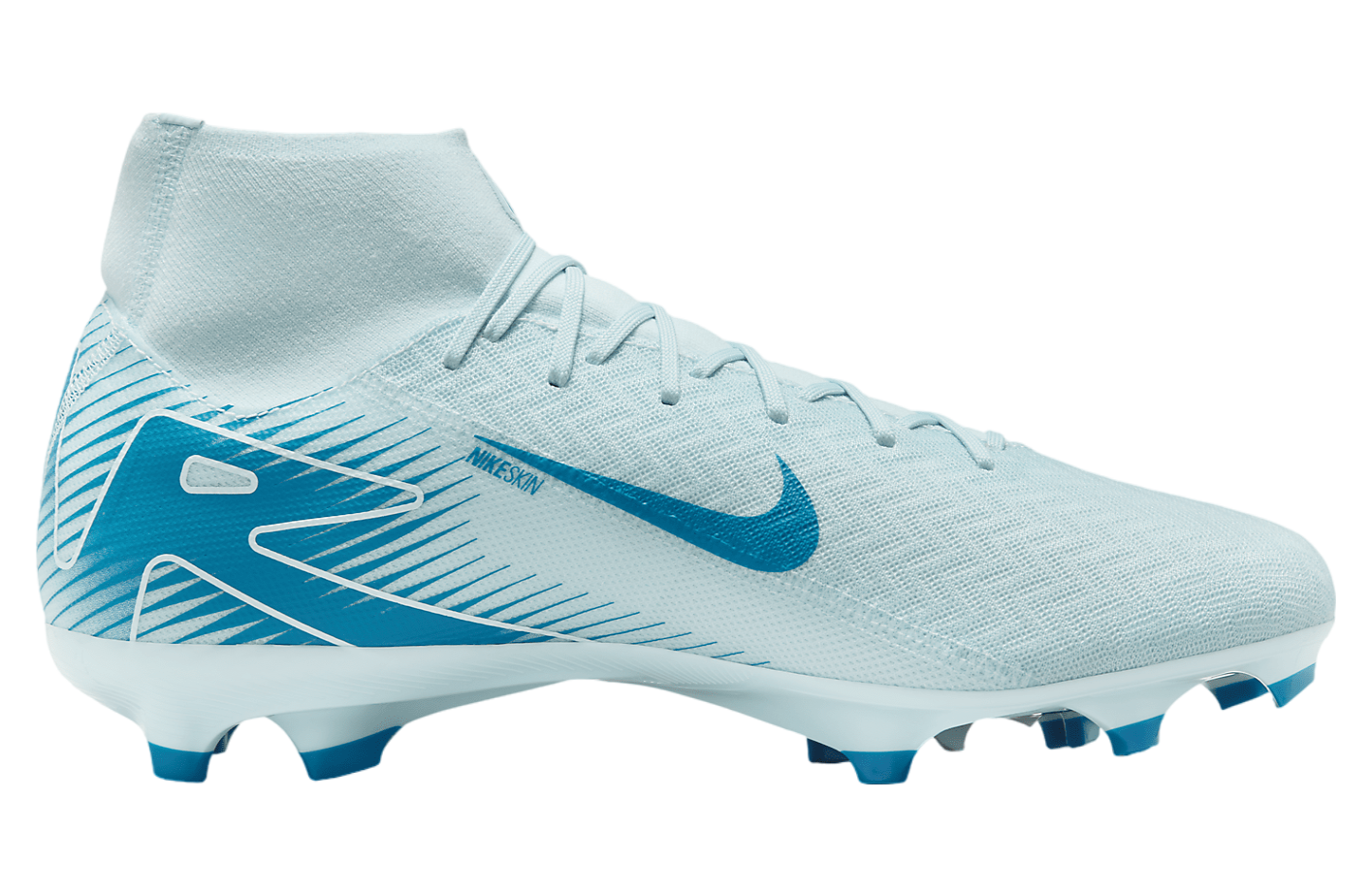 Nike Mercurial Superfly 10 Academy MG Glacier Blue / Blue Orbit