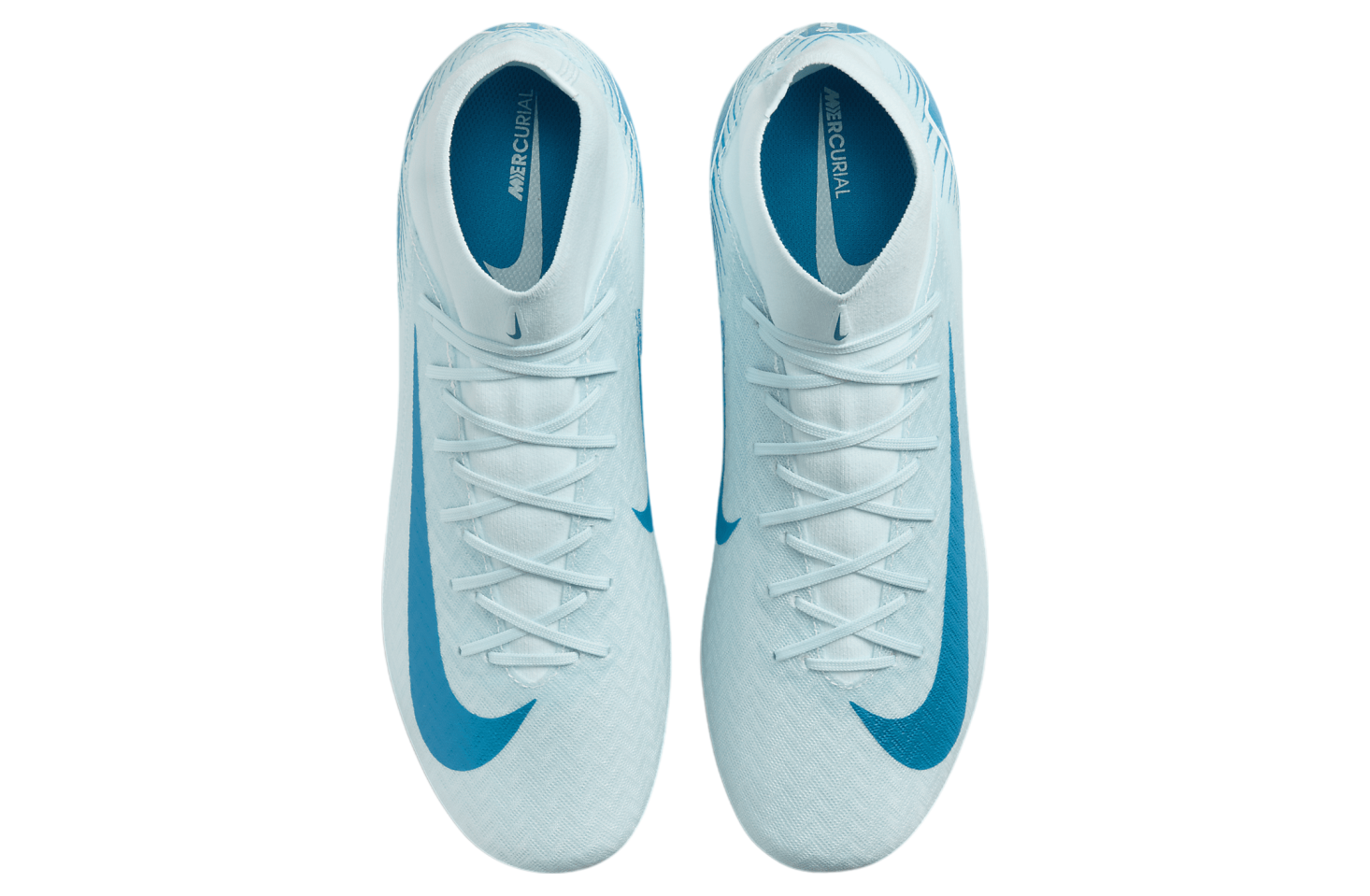 Nike Mercurial Superfly 10 Academy MG Glacier Blue / Blue Orbit