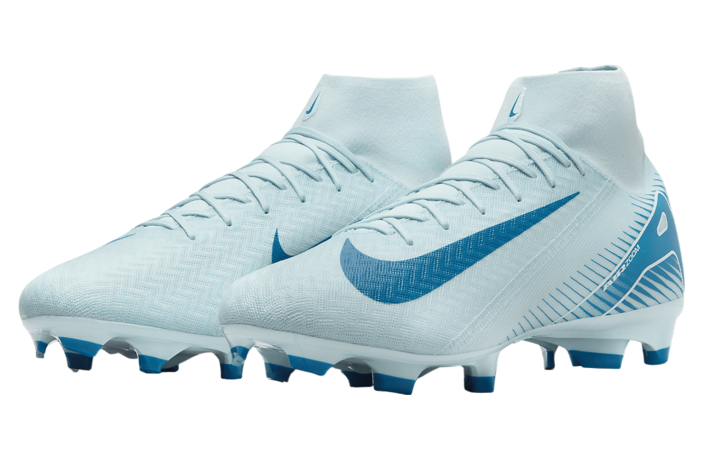 Nike Mercurial Superfly 10 Academy MG Glacier Blue / Blue Orbit