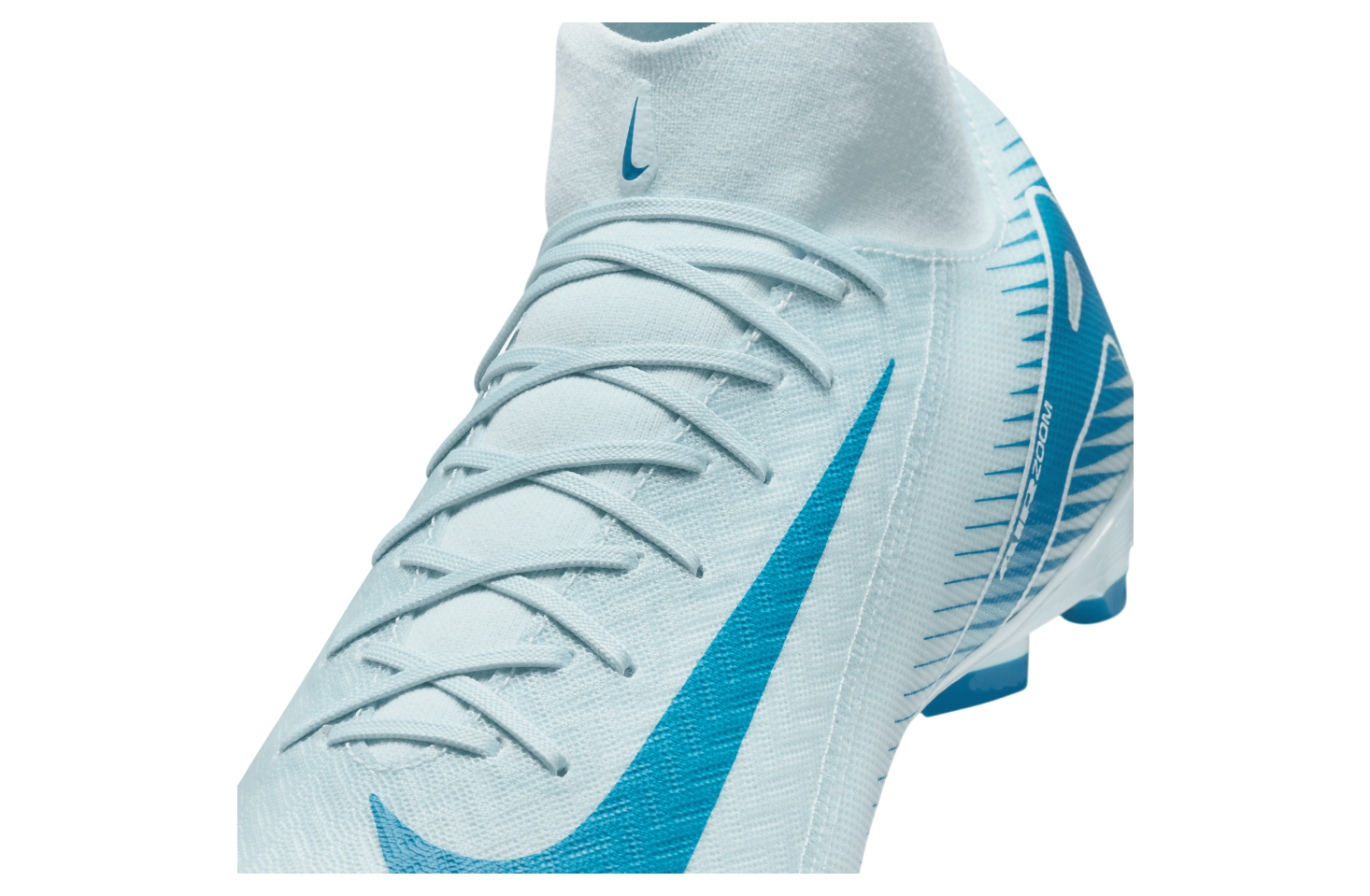 Nike Mercurial Superfly 10 Academy MG Glacier Blue / Blue Orbit