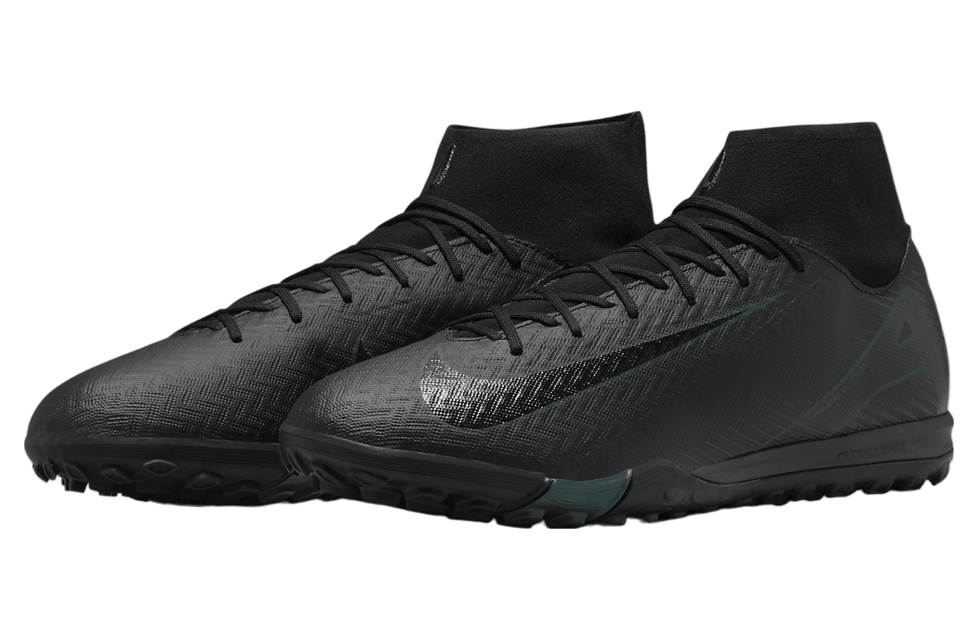 Nike Mercurial Superfly 10 Academy TF Black / Deep Jungle