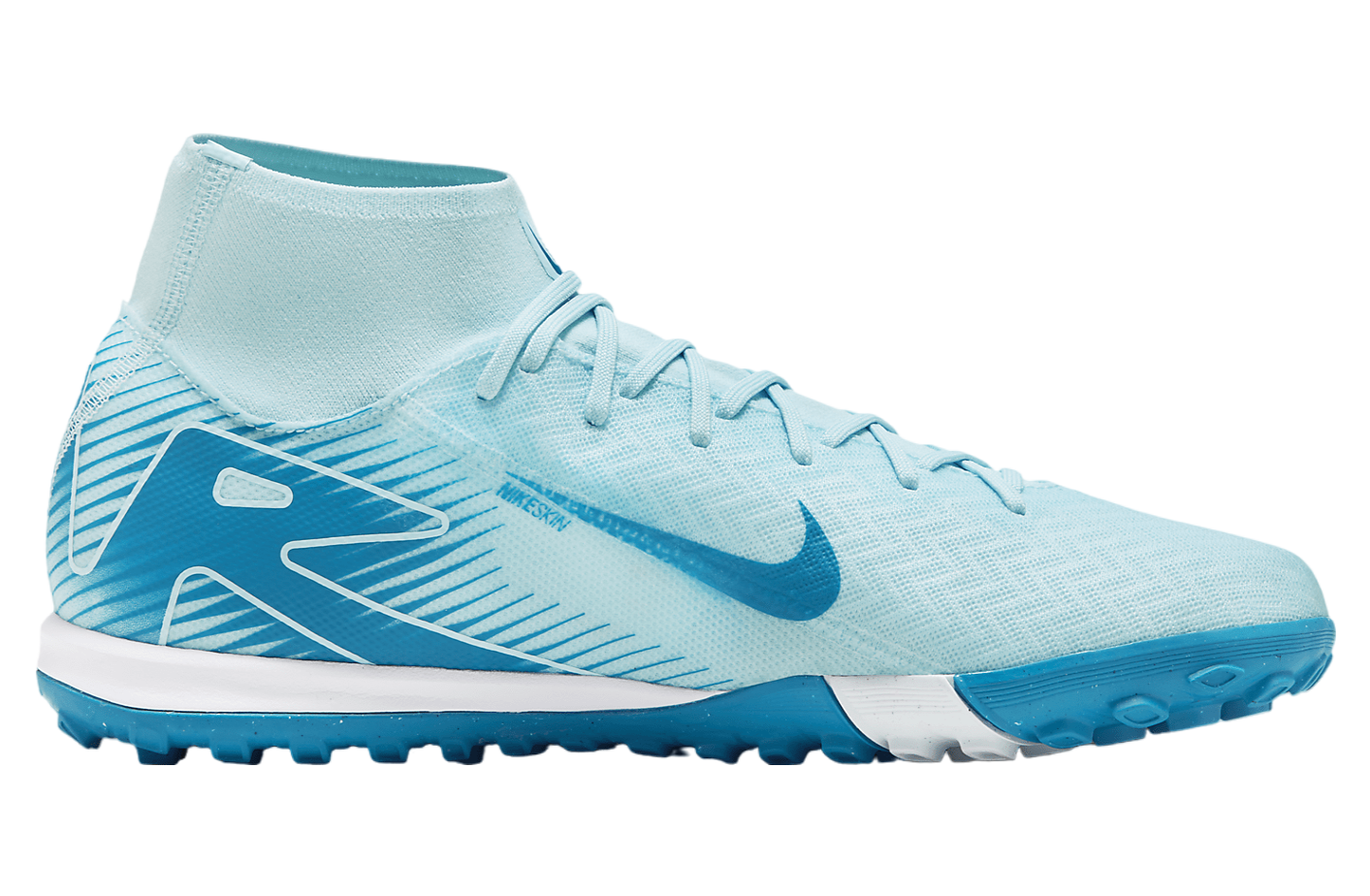 Nike Mercurial Superfly 10 Academy TF Glacier Blue / Blue Orbit