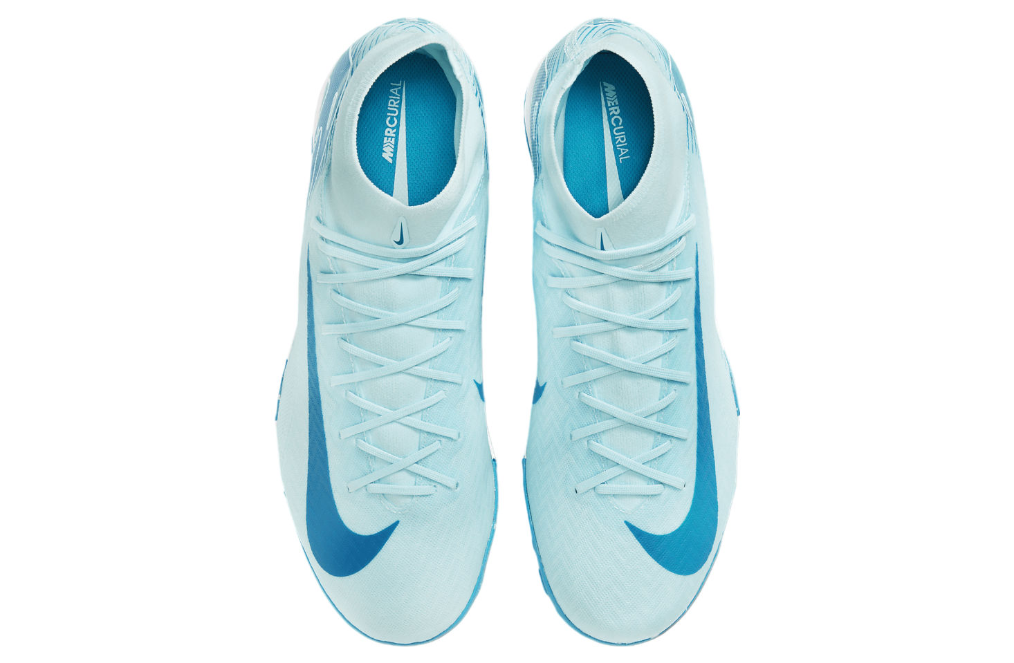 Nike Mercurial Superfly 10 Academy TF Glacier Blue / Blue Orbit