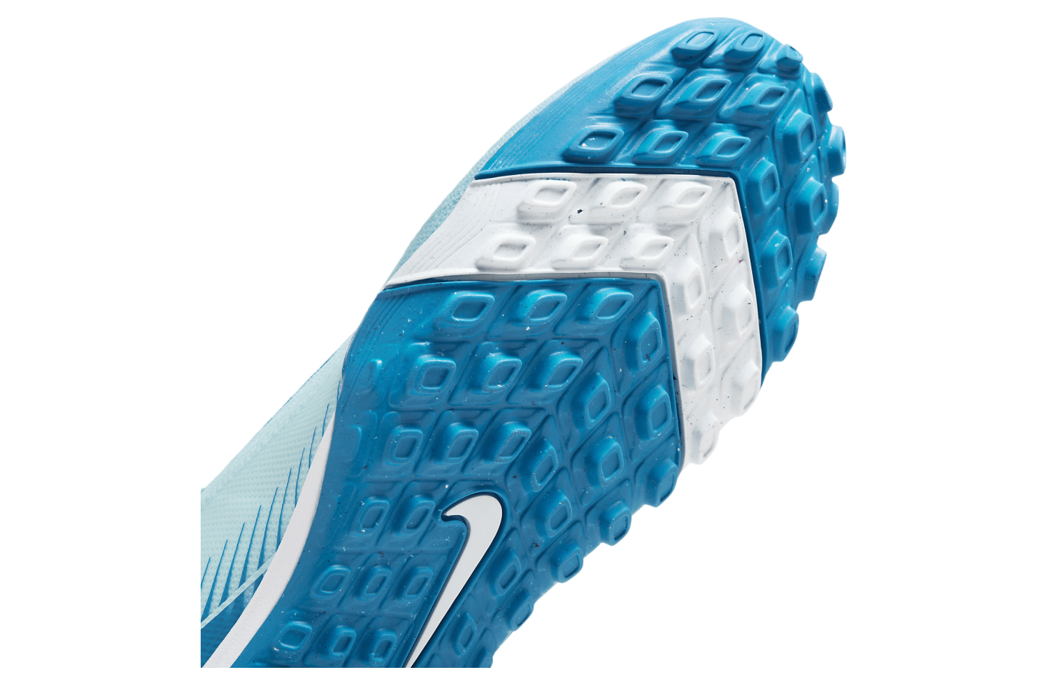 Nike Mercurial Superfly 10 Academy TF Glacier Blue / Blue Orbit