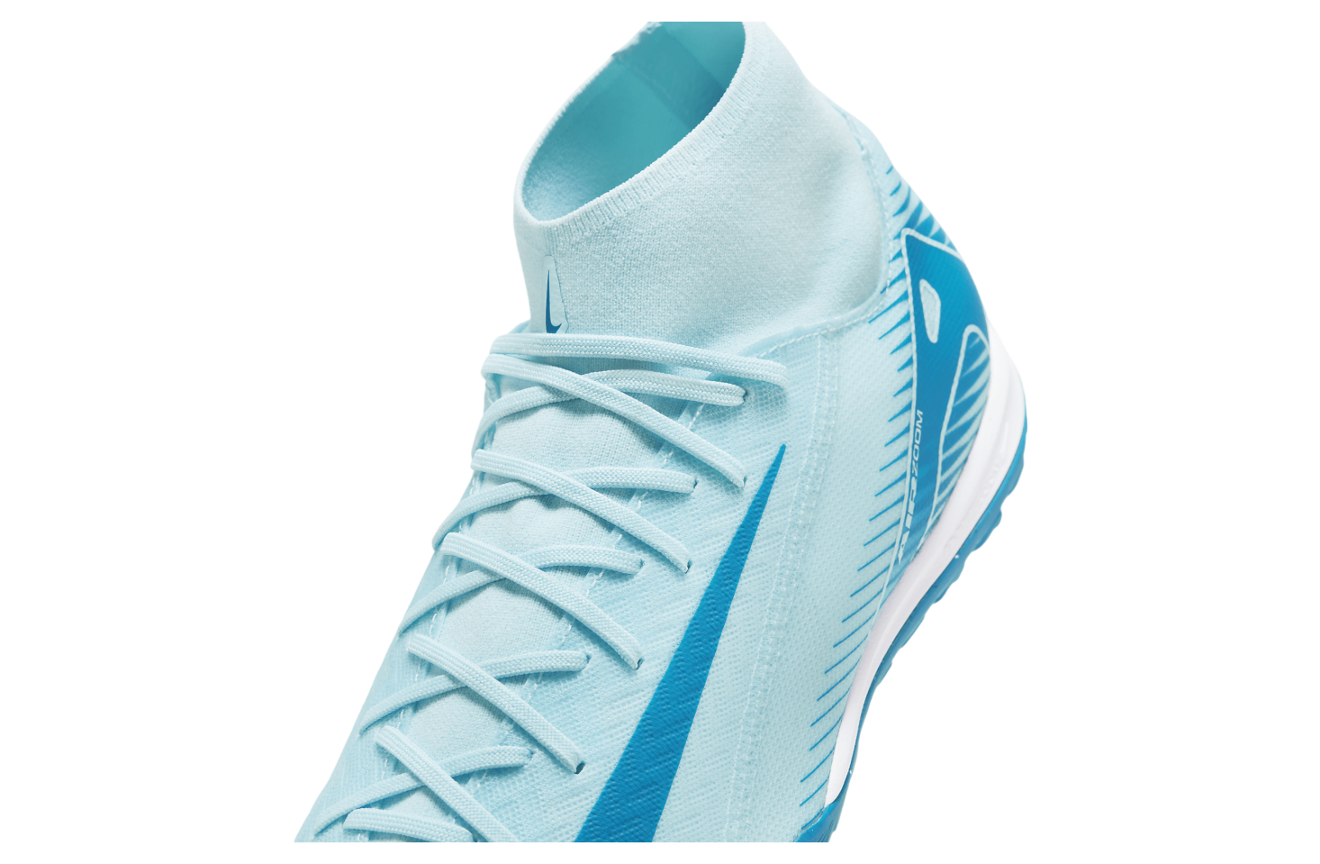 Nike Mercurial Superfly 10 Academy TF Glacier Blue / Blue Orbit