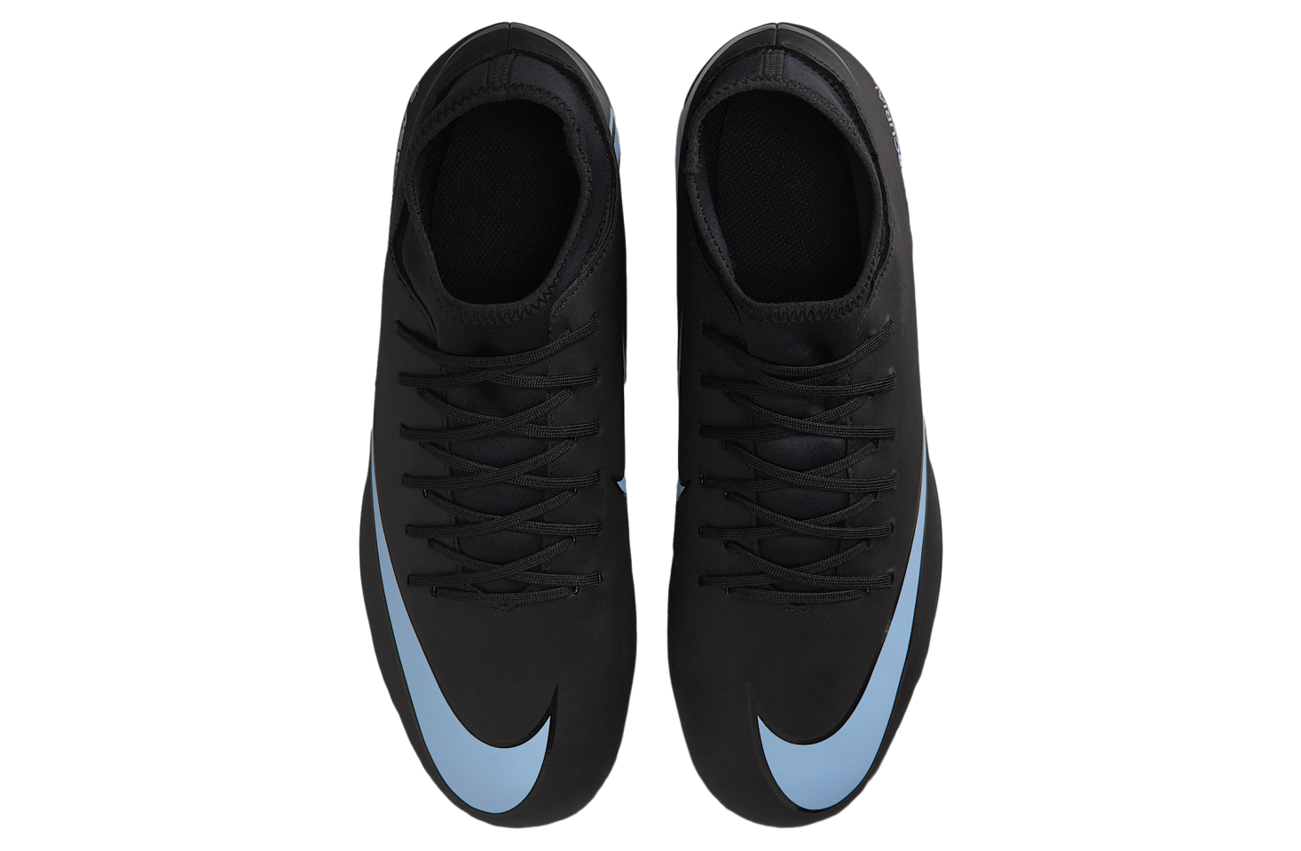 Nike Mercurial Superfly 10 Club High Mg Black / Ice Blue