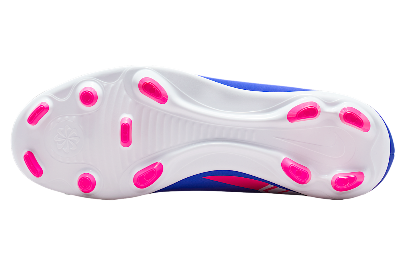 Nike Mercurial Superfly 10 Club High MG Racer Blue / White