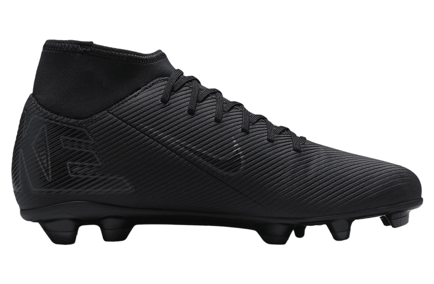 Nike Mercurial Superfly 10 Club MG Black / Deep Jungle