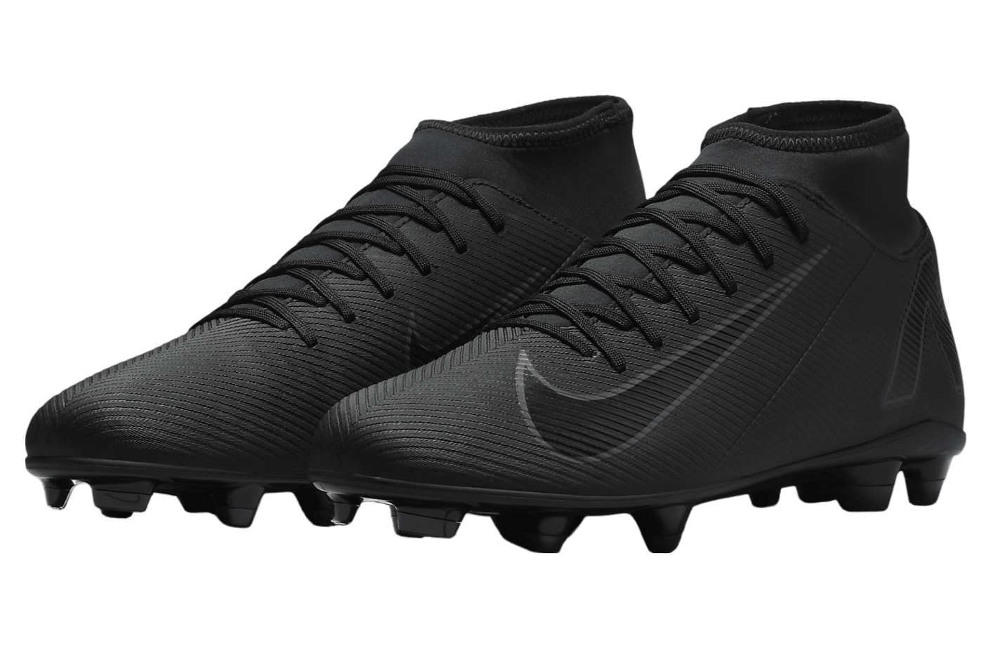 Nike Mercurial Superfly 10 Club MG Black / Deep Jungle