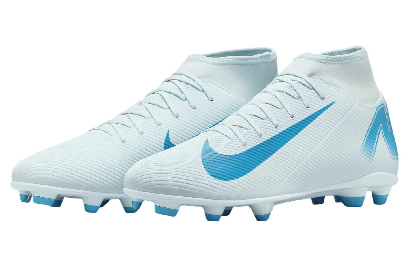 Nike Mercurial Superfly 10 Club MG Glacier Blue / Blue Orbit