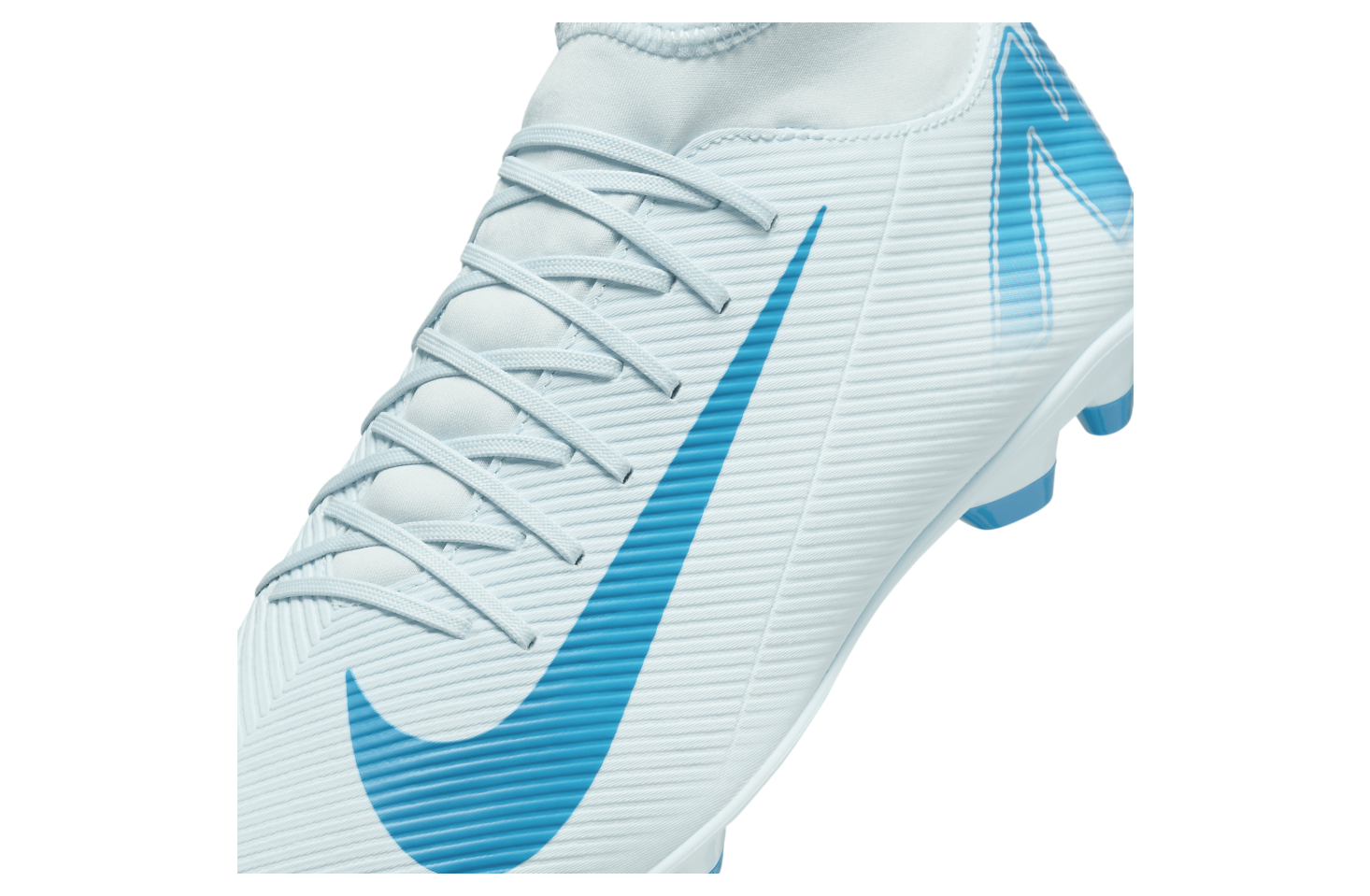 Nike Mercurial Superfly 10 Club MG Glacier Blue / Blue Orbit