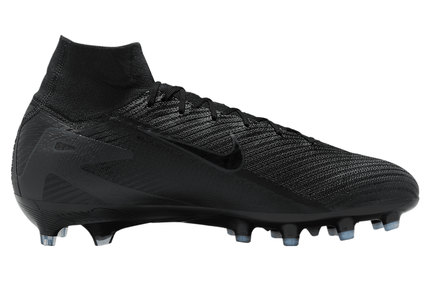 Nike Mercurial Superfly 10 Elite AG Black / Deep Jungle