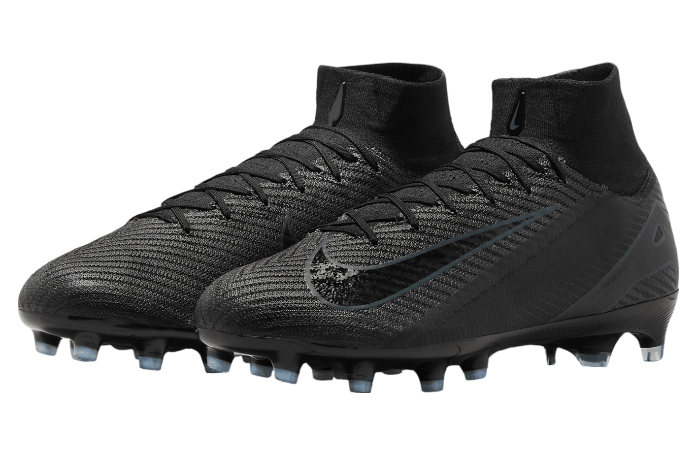 Nike Mercurial Superfly 10 Elite AG Black / Deep Jungle