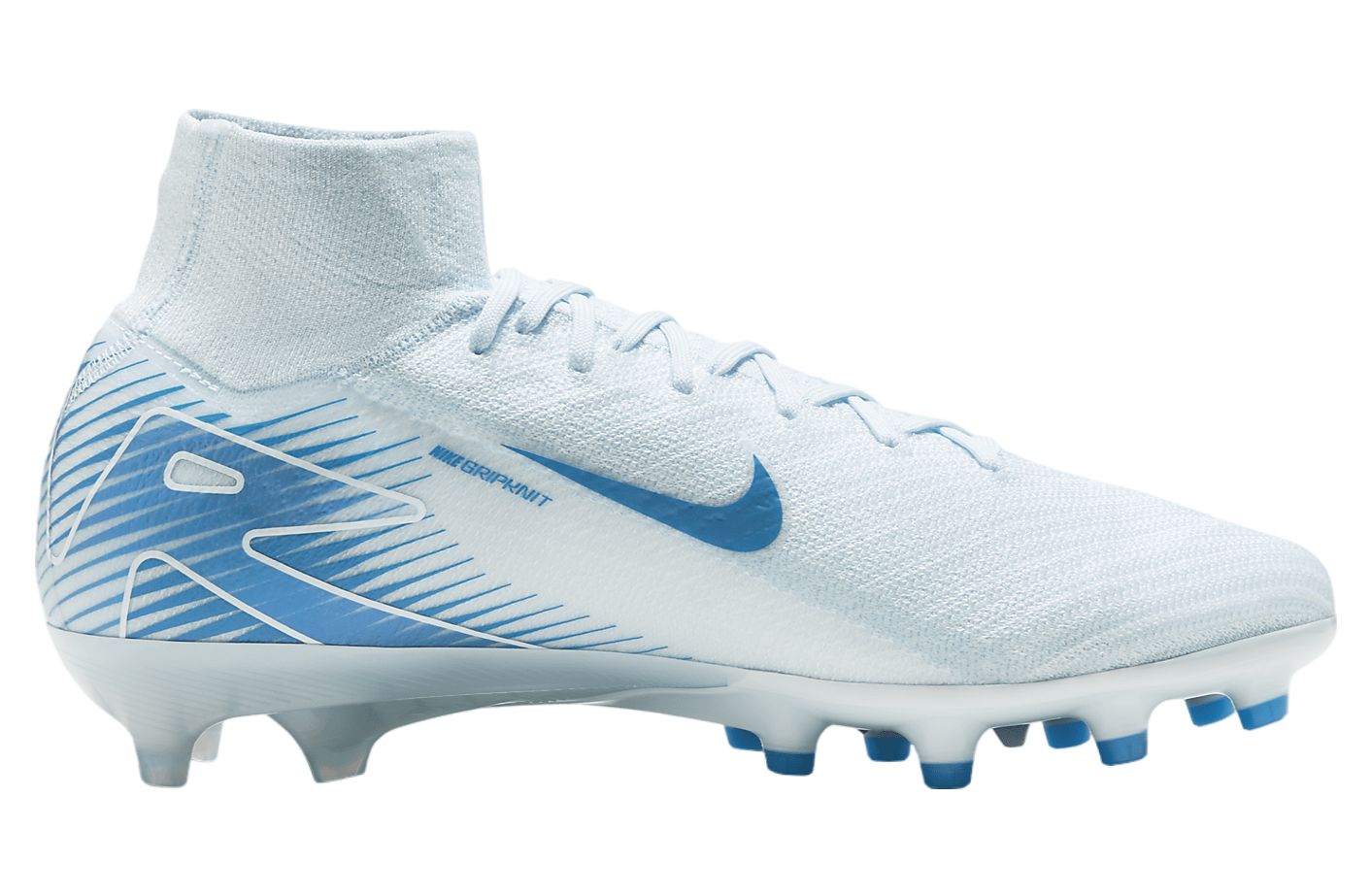 Nike Mercurial Superfly 10 Elite AG Glacier Blue / Blue Orbit