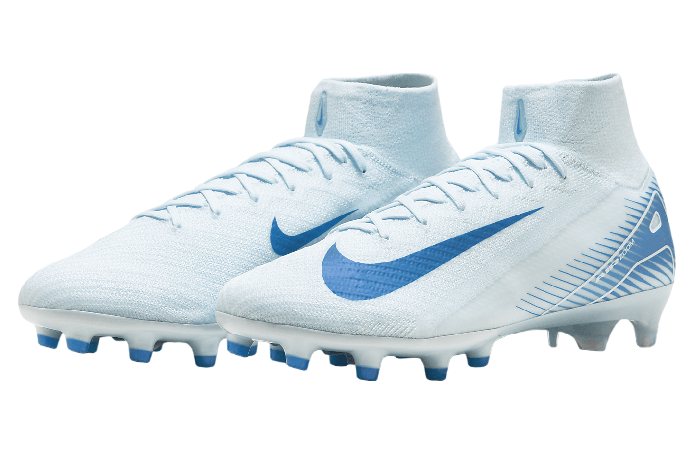 Nike Mercurial Superfly 10 Elite AG Glacier Blue / Blue Orbit