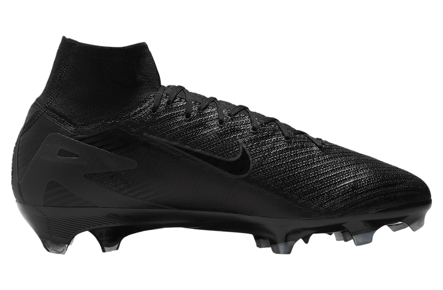 Nike Mercurial Superfly 10 Elite FG Black / Deep Jungle