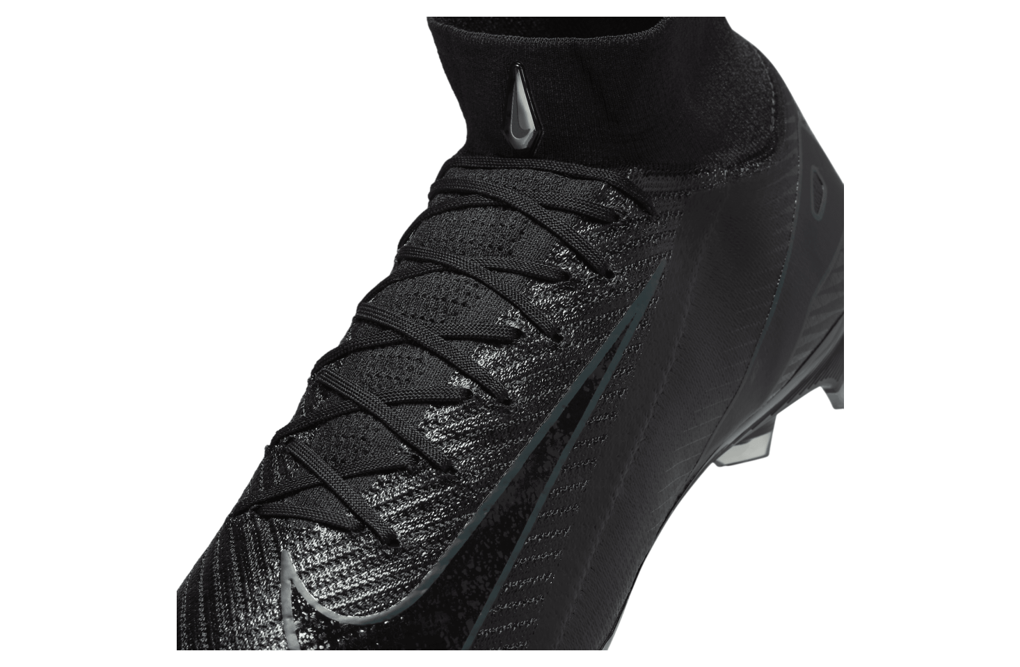 Nike Mercurial Superfly 10 Elite FG Black / Deep Jungle