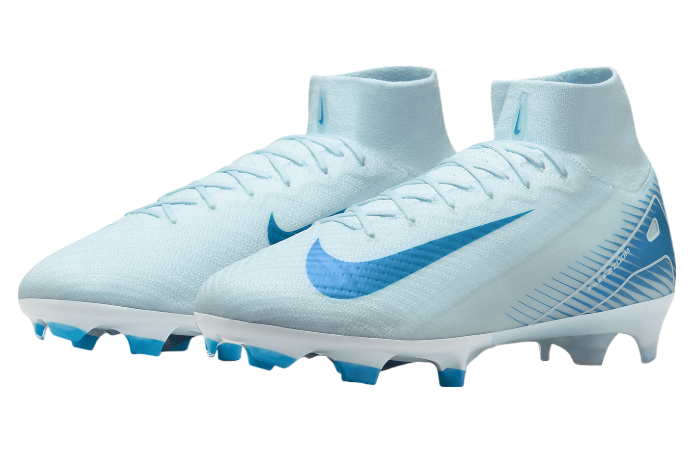 Nike Mercurial Superfly 10 Elite FG Glacier Blue / Blue Orbit