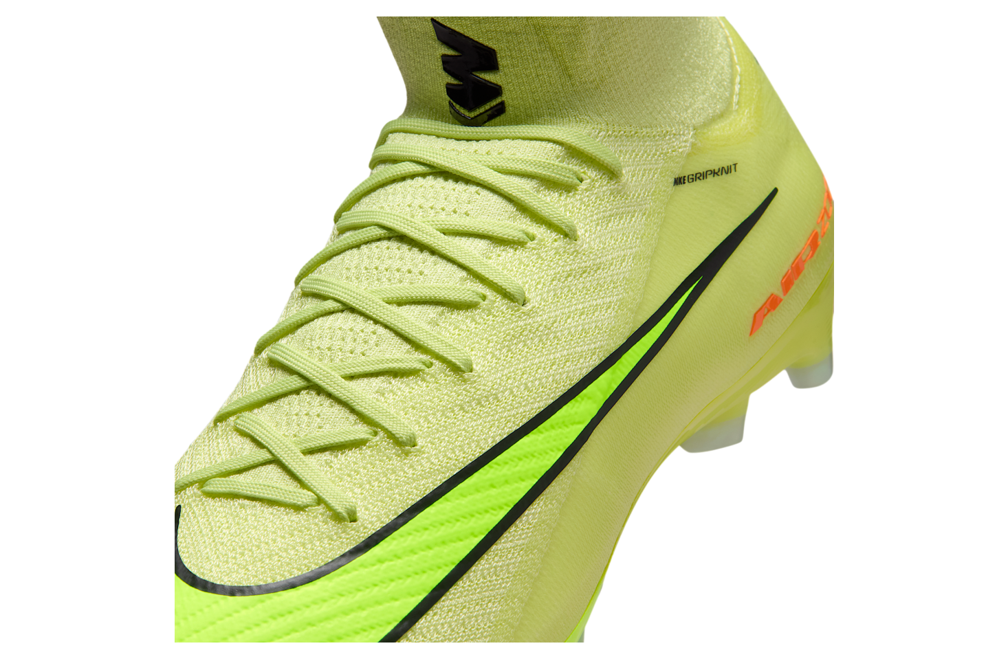 Nike Mercurial ACCライムグリーン ハイカット Nike Mercurial ACC
