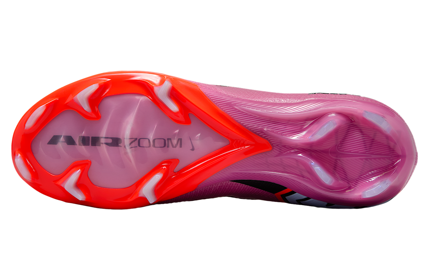 Nike Mercurial Superfly 10 Elite High Fg Magic Flamingo / Total Crimson