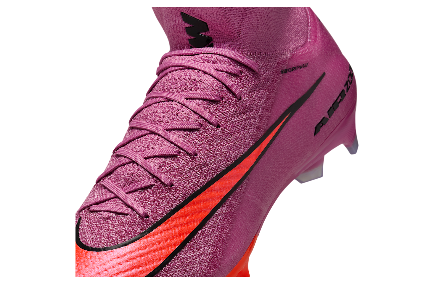 Nike Mercurial Superfly 10 Elite High Fg Magic Flamingo / Total Crimson