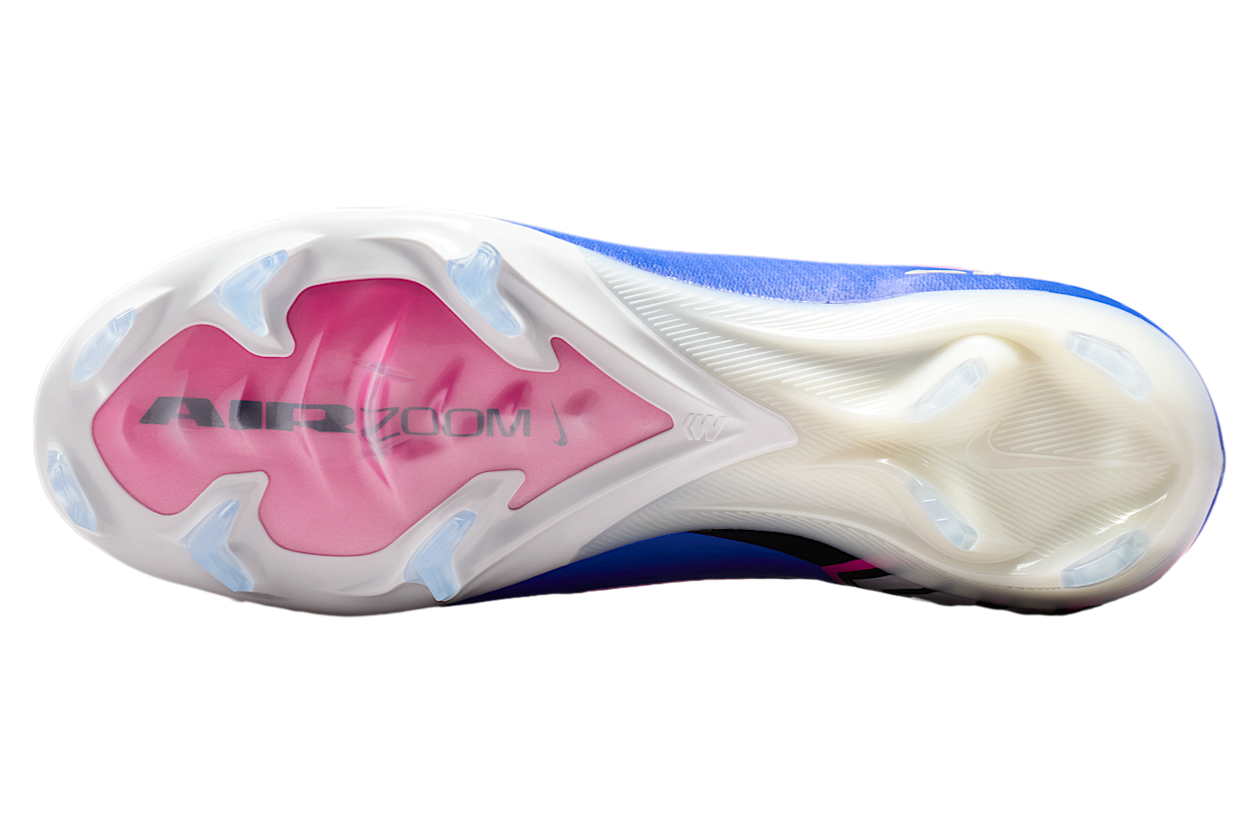 Nike Mercurial Superfly 10 Elite High FG Racer Blue / White