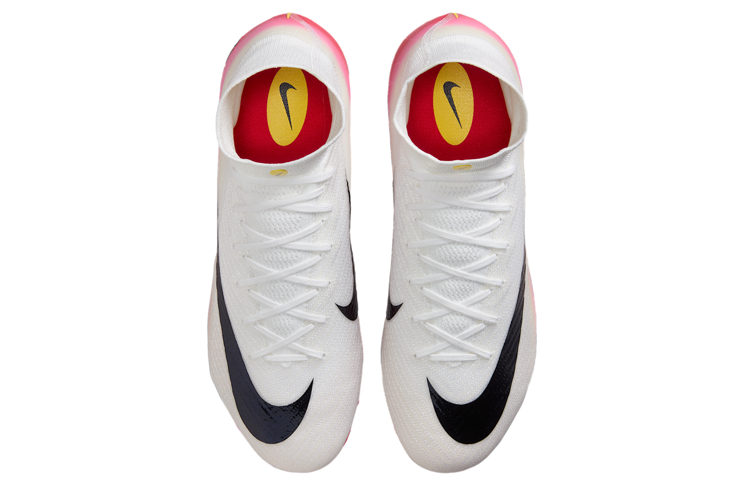 Nike Mercurial Superfly 10 Elite High Fg University Red / Dark Obsidian