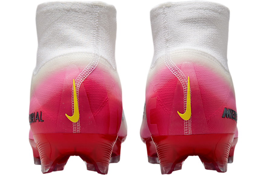 Nike Mercurial Superfly 10 Elite High Fg University Red / Dark Obsidian