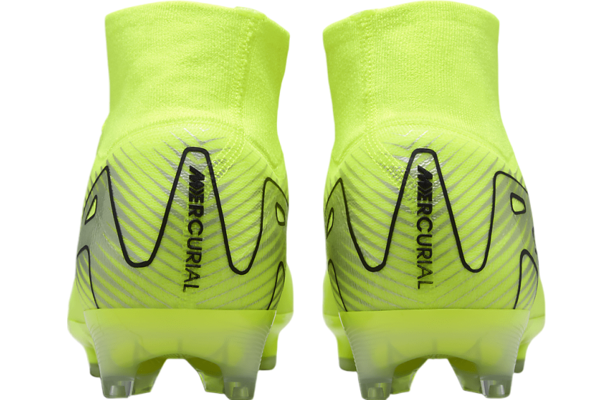 Nike Mercurial Superfly 10 Elite High Volt / Black