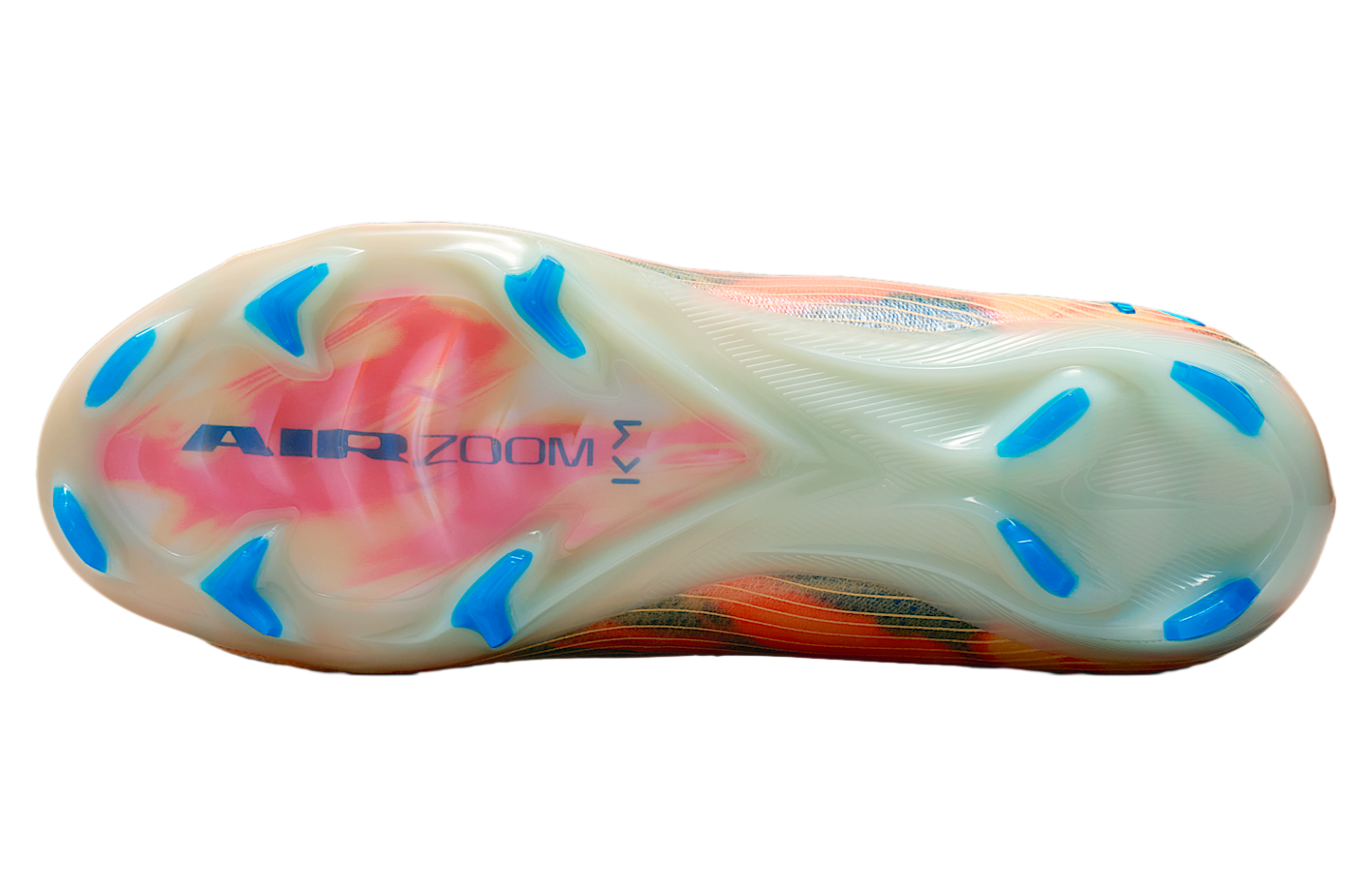 Nike Mercurial Superfly 10 Elite Kylian Mbappé High FG Melon Tint / Igloo