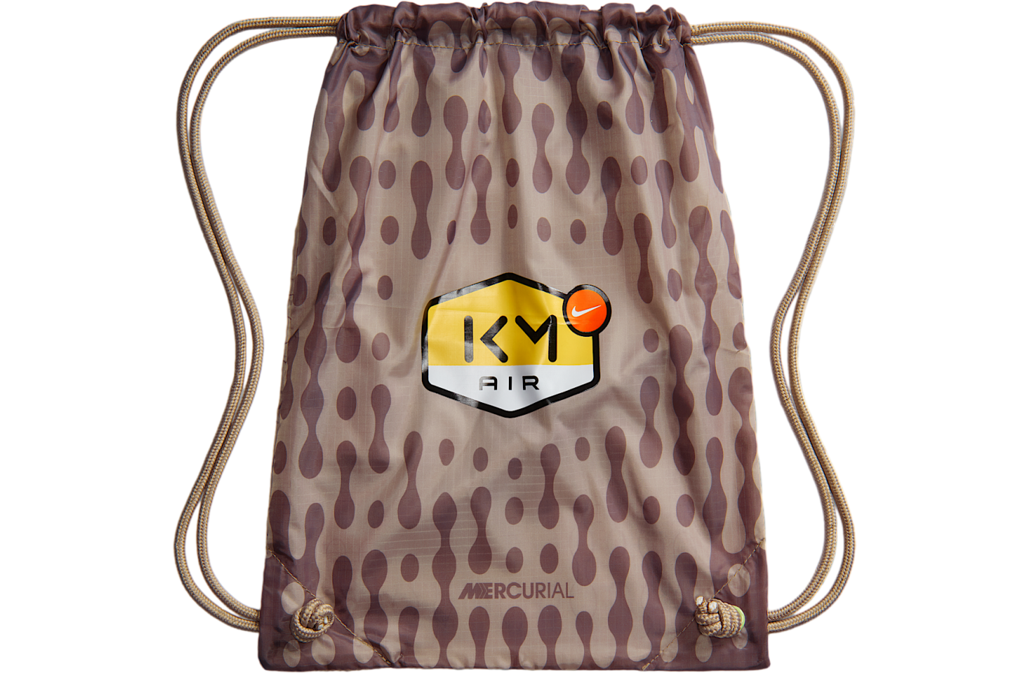 Nike Mercurial Superfly 10 Elite Kylian Mbappé High FG Plum Eclipse / Metallic Silver