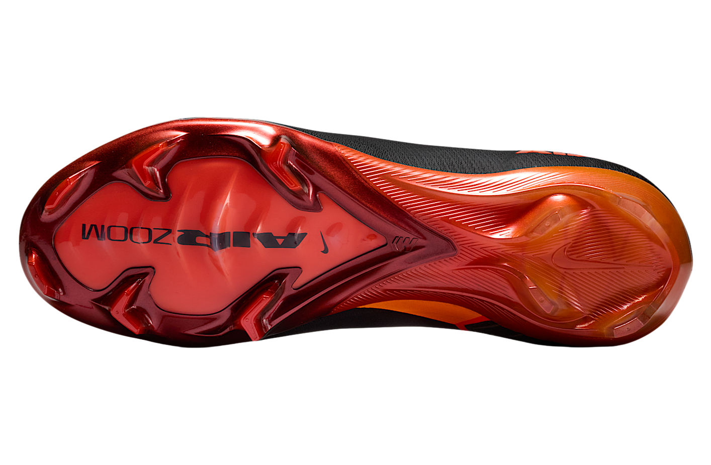 Nike Mercurial Superfly 10 Elite Lv8 High FG Black / Hyper Crimson