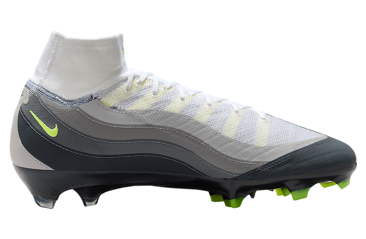 Nike Mercurial Superfly 10 Elite Neon - Apr 2025 - HV9916