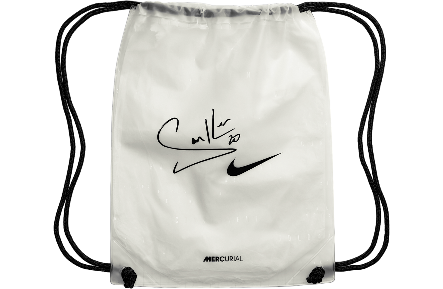 Nike Mercurial Superfly 10 Elite Sam Kerr High Fg Pale Ivory / Black