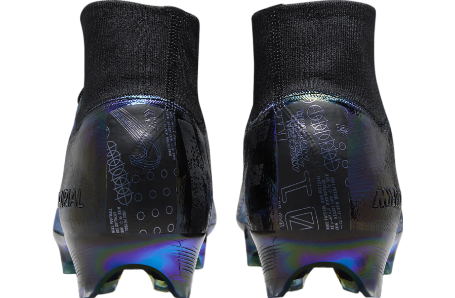 Nike Mercurial Superfly 10 Elite SE High FG Black / Multi