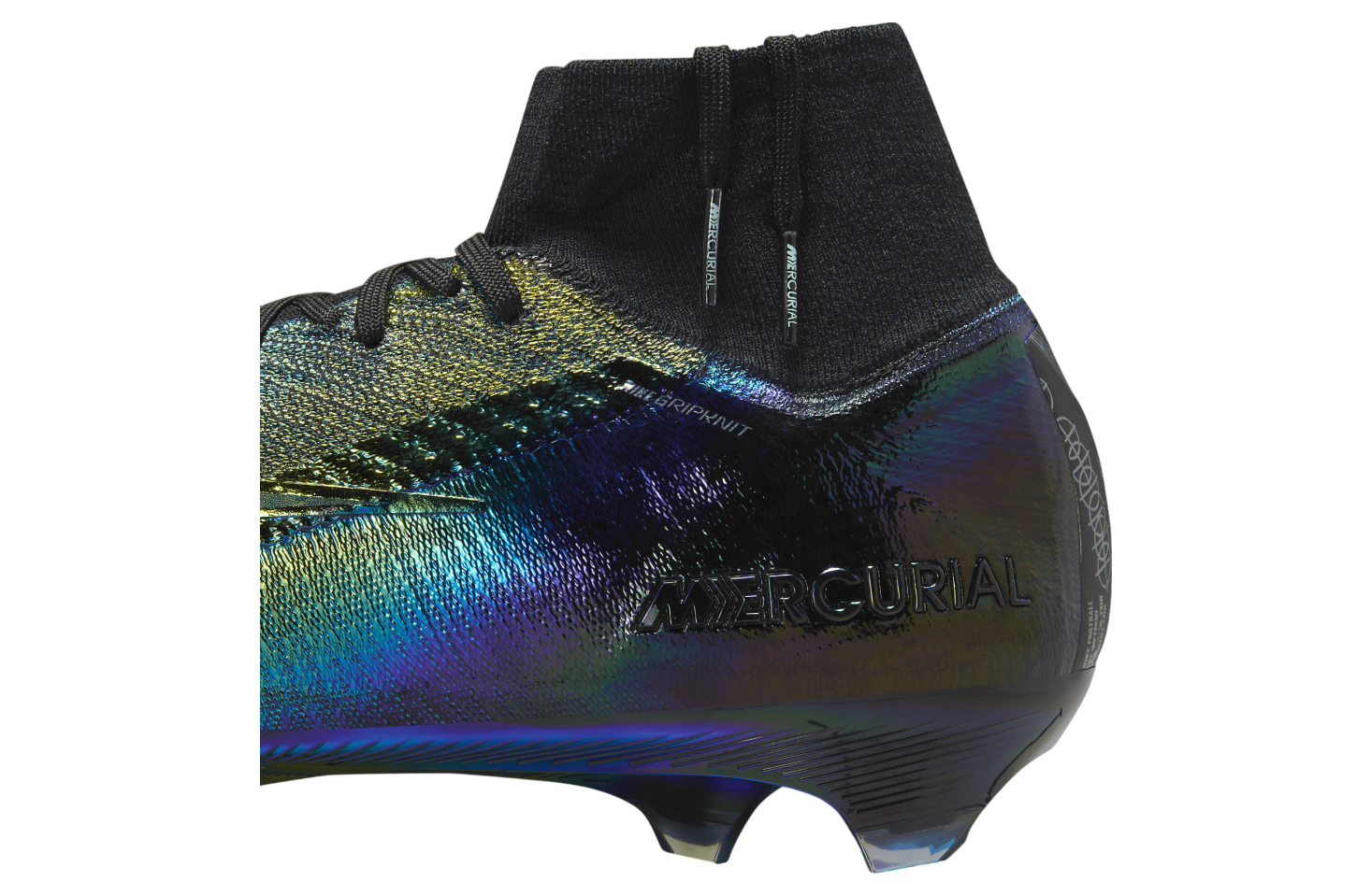 Nike Mercurial Superfly 10 Elite SE High FG Black / Multi