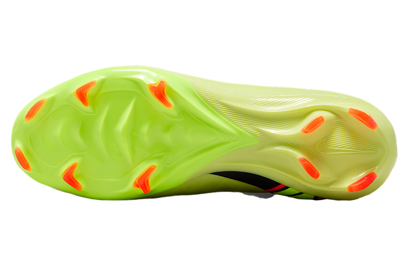 Nike Mercurial Superfly 10 Pro High FG Limelight / Hyper Crimson