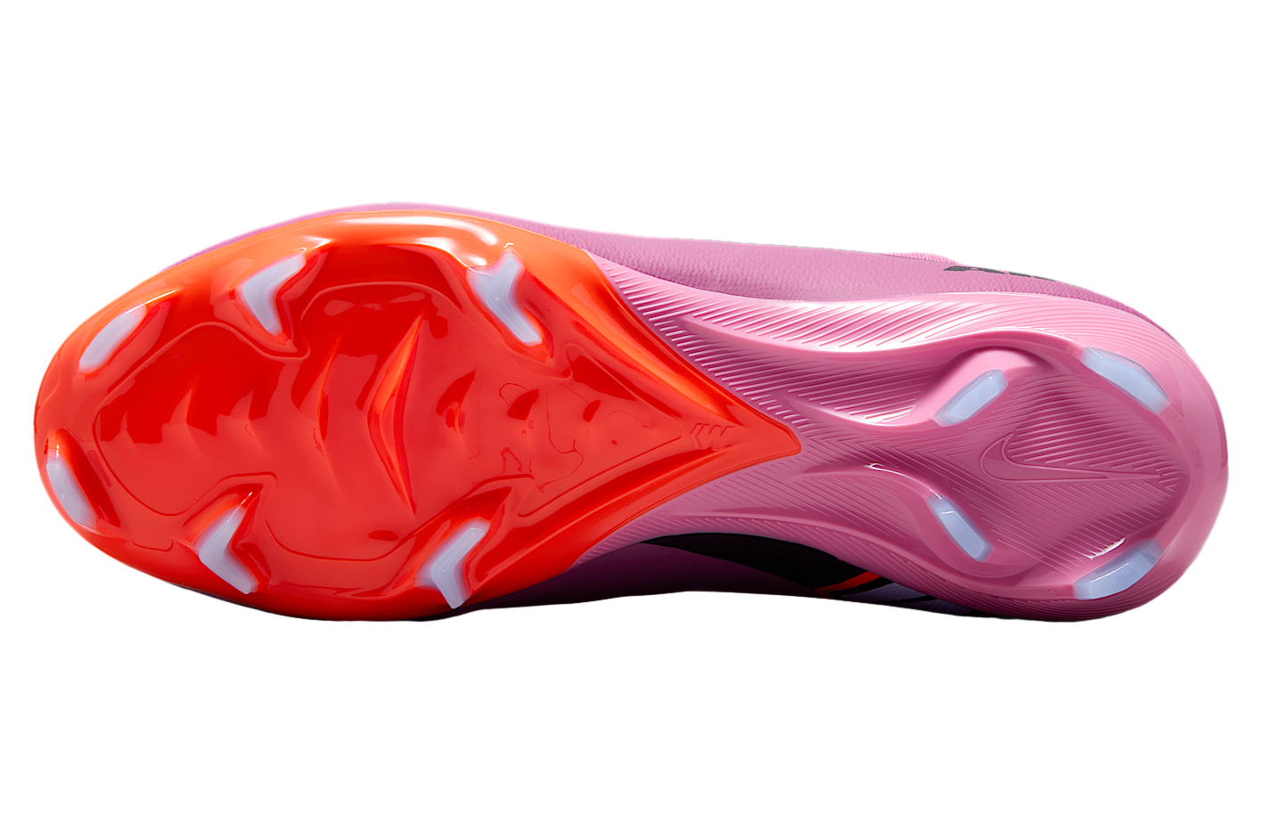 Nike Mercurial Superfly 10 Pro High FG Magic Flamingo / Total Crimson